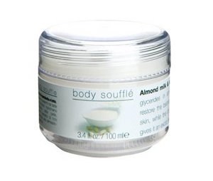 Greenland Body souffle Almond&Lotus