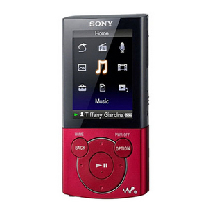 MP3 player Sony Walkman