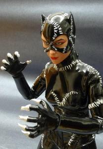 Cat Woman HOT TOYS