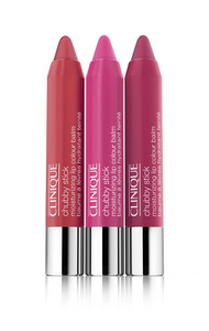 Chubby Stick Moisturizing Lip Colour Balm (Clinique)