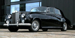 Rolls-Royce Silver Cloud