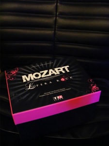 Mozart L'Opera Rock - Edition limitee Prestige