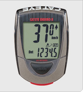 Велокомпьютер Cat Eye Enduro 8