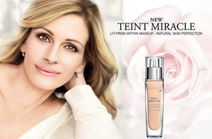 Тональный крем Lancome Teint Miracle