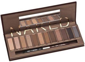 URBAN DECAY THE NAKED PALETTE