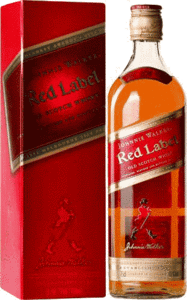 Виски Johnnie Walker