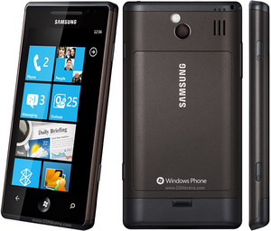 Samsung I8700 Omnia 7