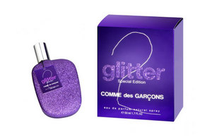 Духи Glitter Comme des Garcons