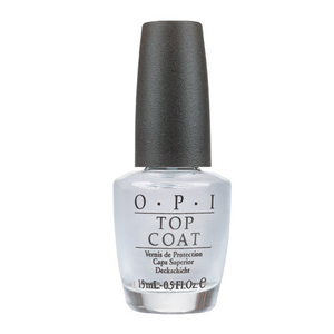 O.P.I Top coat