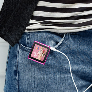 iPod nano 6th generation