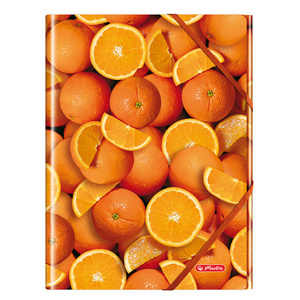 Папка Herlitz World of Fruit Orange