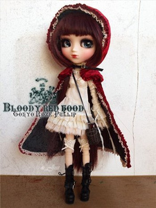 Pullip Bloody Red Hood