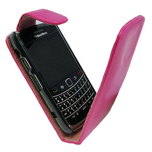 Flip Case For BlackBerry Bold 9700/9780 - Pink