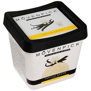 Мороженое Movenpick