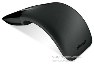 Microsoft Arc Touch Mouse