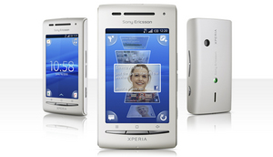 sony ericsson x8