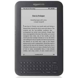 Читалка Amazon Kindle