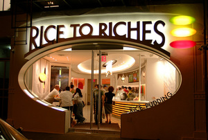 Rice To Riches