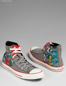 Кеды Converse CT AS PRINT HI 122146