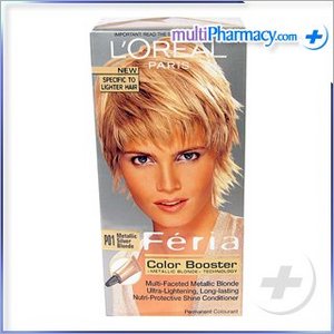 Краска для волос L'Oreal Feria Color Booster