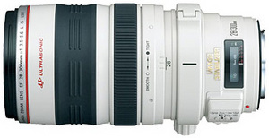 Canon EF 28-300 mm f/3.5-5.6 L IS USM