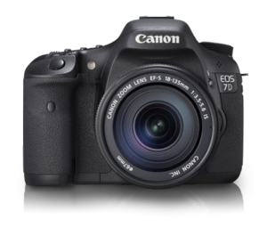 Canon EOS 7D