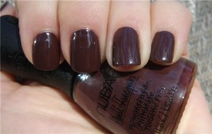 Nubar "Swiss Chocolate"