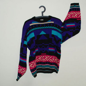 свитер по глюкам 2