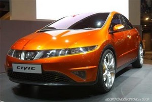 Honda Civic 3d Futura