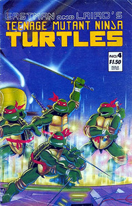 Teenage Mutant Ninja Turtles (Mirage Studios)