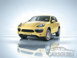 PORSCHE CAYENNE