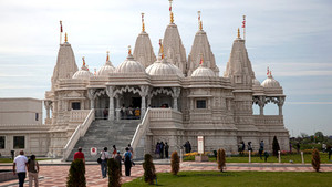 BAPS Shri Swaminarayan Mandir