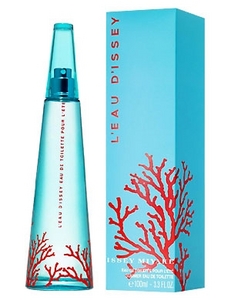 Духи- Issey Miyaki -  L'Eau d'Issey Eau d'Ete 2011