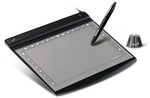 Планшет для рисования на компьютере