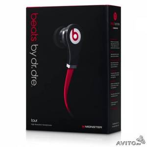 Monster Beats by Dr. Dre Tour