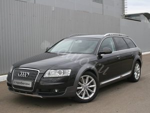 Audi ALLROAD