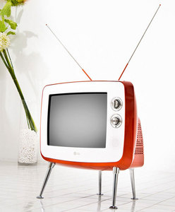 LG Serie 1 Retro TV