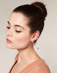 Pieces Petrine Ear Cuff