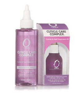 CUTICLE CARE COMPLEX