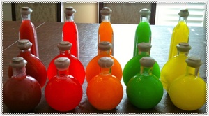 Vodka Skittles