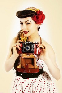 pin-up фотосессию!