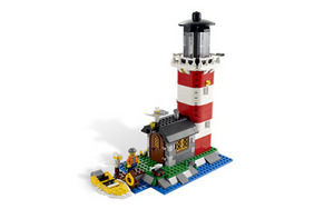 Lego Lighthouse