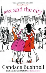 Candace Bushnell 'Sex and the City'