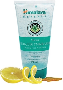 Himalaya Herbals Мягкий гель для умывания (для жирной и проблемной кожи)