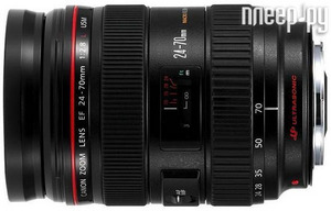 Canon EF 24-70 mm F/2.8 L USM