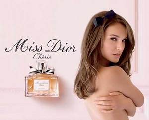 Miss Dior Cherie