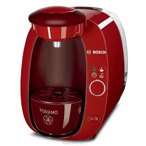 Кофемашина капсульная Bosch TAS 2005 EE Tassimo