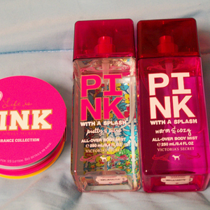 PINK mist