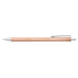 Muji Wooden Ballpen Natural