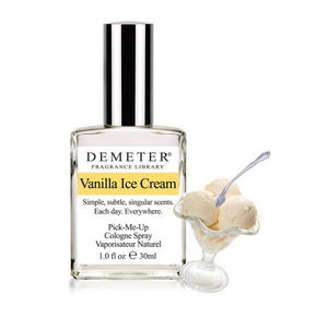 Demeter Vanilla Ice Cream